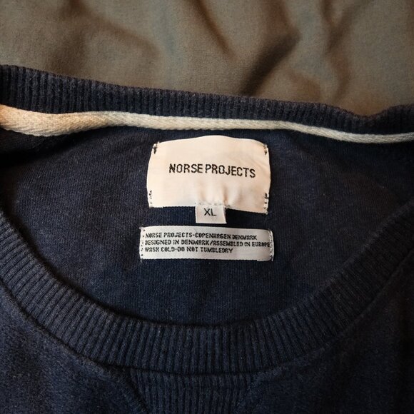Norse Projects Sweater - Picture 2 of 6